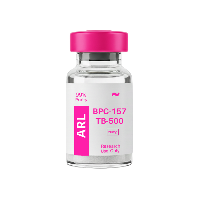 BPC-157 + TB-500