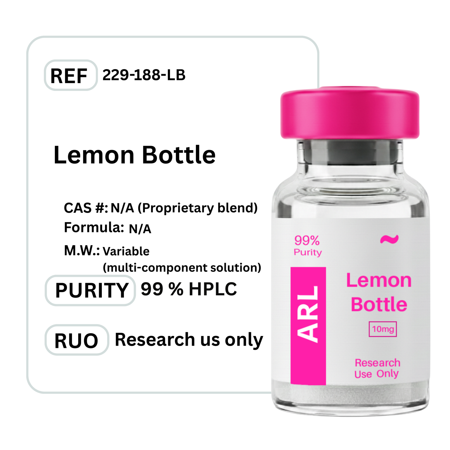 Lemon Bottle